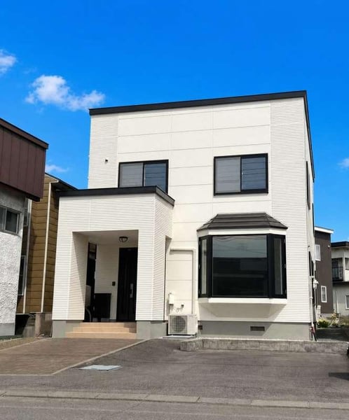 House in Kawabatachō, Asahikawa – Asahikawa, Asahikawa, Hokkaido, Japan