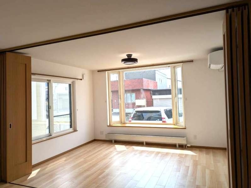 House in Kawabatachō, Asahikawa – photo 5 of 21 – Asahikawa, Asahikawa, Hokkaido, Japan