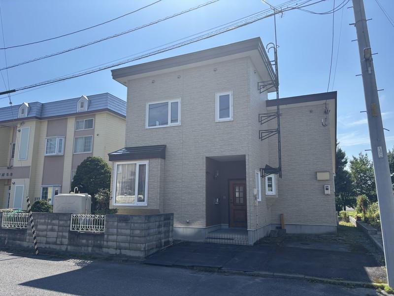 House in Kawabatachō, Asahikawa – Asahikawa, Asahikawa, Hokkaido, Japan