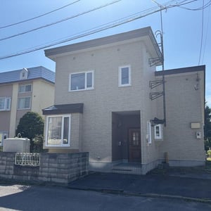 House in Kawabatachō, Asahikawa