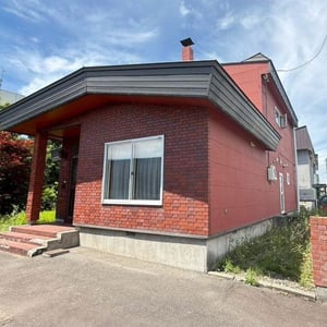 House in Kawabatachō, Asahikawa