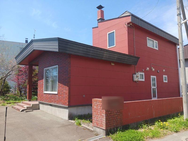 House in Kawabatachō, Asahikawa – Asahikawa, Asahikawa, Hokkaido, Japan
