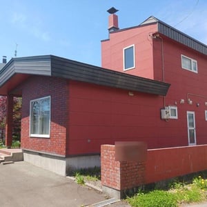 House in Kawabatachō, Asahikawa