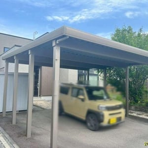 House in Kawabatachō, Asahikawa