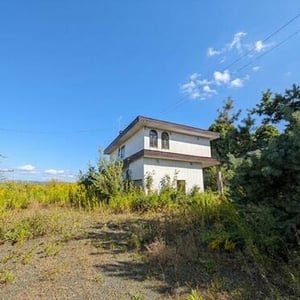 House in Kisenkita, Kamifurano
