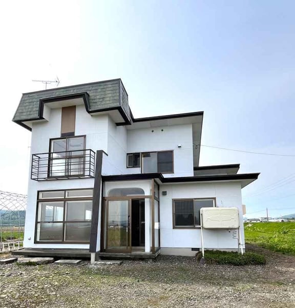 House in Kita, Pippu – Pippu, Kamikawa, Hokkaido, Japan