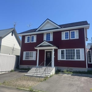 House in Kita, Takasu