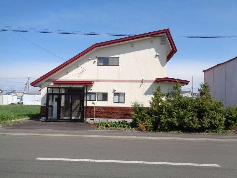 House in Kitamachi, Pippu – Pippu, Kamikawa, Hokkaido, Japan