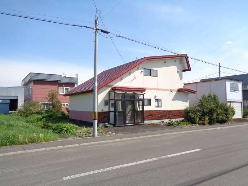 House in Kitamachi, Pippu – photo 3 of 4 – Pippu, Kamikawa, Hokkaido, Japan