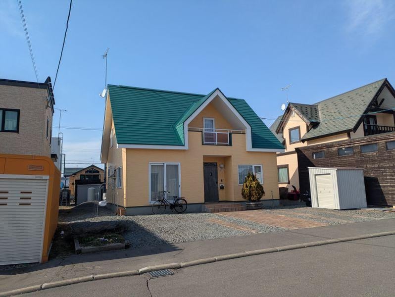 House in Kitano Higashi, Takasu – photo 18 of 20 – Takasu, Asahikawa, Hokkaido, Japan