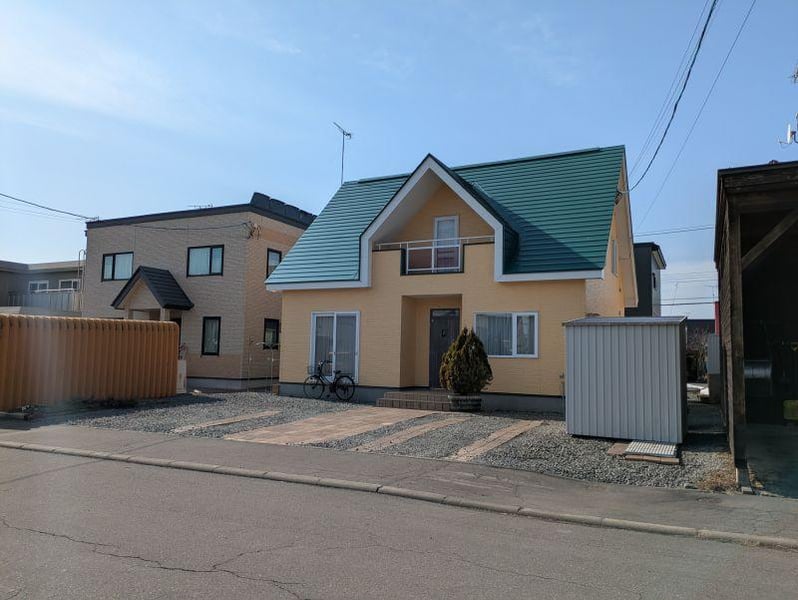 House in Kitano Higashi, Takasu – photo 19 of 20 – Takasu, Asahikawa, Hokkaido, Japan