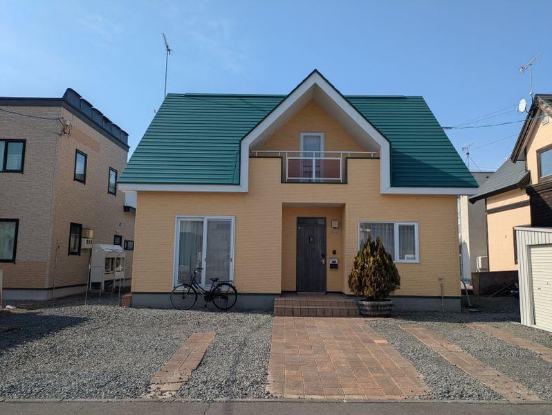 House in Kitano Higashi, Takasu – photo 20 of 20 – Takasu, Asahikawa, Hokkaido, Japan