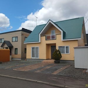 House in Kitano Higashi, Takasu