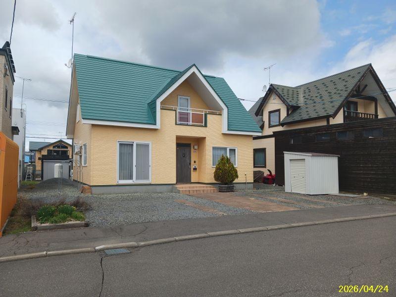 House in Kitano Higashi, Takasu – photo 2 of 19 – Takasu, Asahikawa, Hokkaido, Japan