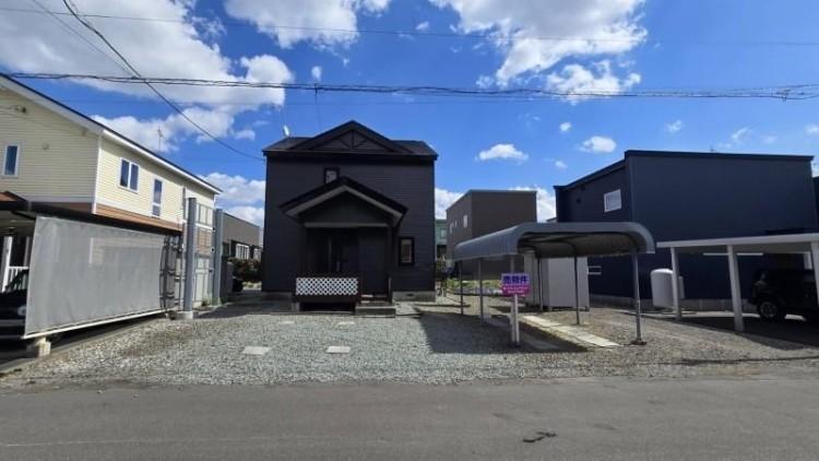 House in Kitano Higashi, Takasu – Takasu, Asahikawa, Hokkaido, Japan