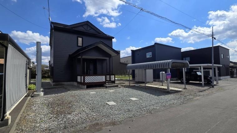 House in Kitano Higashi, Takasu – photo 3 of 32 – Takasu, Asahikawa, Hokkaido, Japan