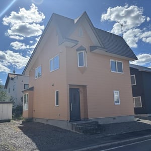 House in Kitano Higashi, Takasu