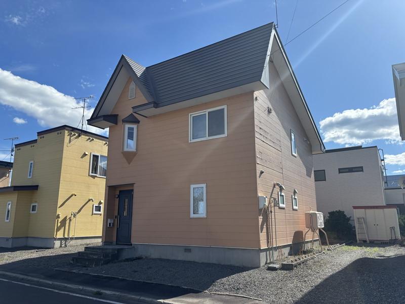 House in Kitano Higashi, Takasu – photo 5 of 32 – Takasu, Asahikawa, Hokkaido, Japan