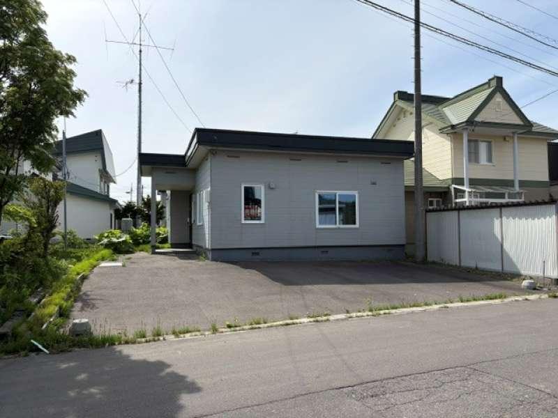 House in Kitano Nishi, Takasu – Takasu, Kamikawa, Hokkaido, Japan