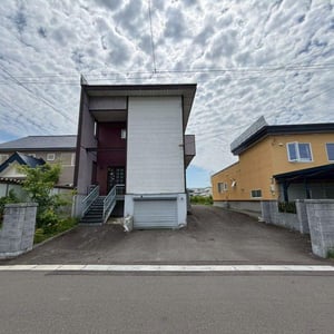 House in Kitano Nishi, Takasu