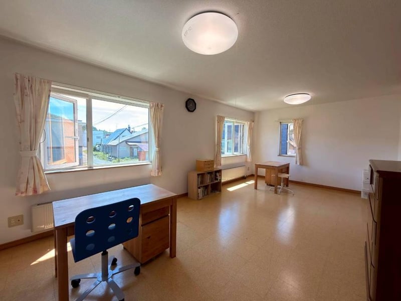 House in Kitanominecho, Furano – photo 18 of 21 – Furano, Furano Basin, Hokkaido, Japan