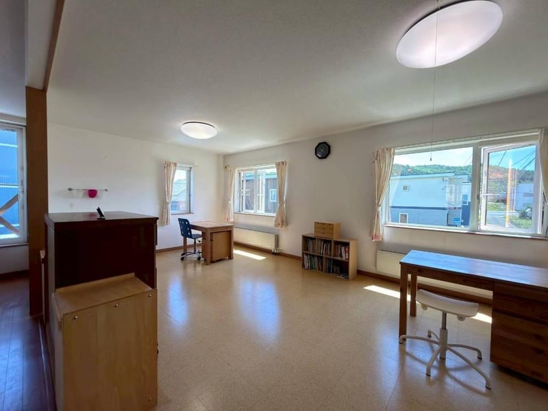 House in Kitanominecho, Furano – photo 19 of 21 – Furano, Furano Basin, Hokkaido, Japan