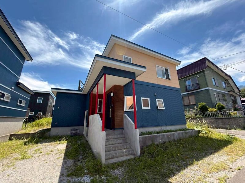 House in Kitanominecho, Furano – photo 21 of 21 – Furano, Furano Basin, Hokkaido, Japan