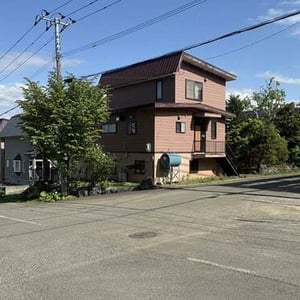 House in Kitanominecho, Furano