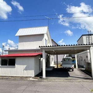 House in Kotobukichō, Biei