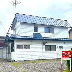 House in Kotobukichō, Biei