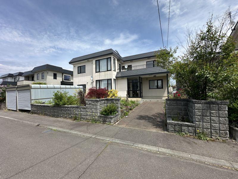 House in Kyokushin, Asahikawa – Asahikawa, Asahikawa, Hokkaido, Japan