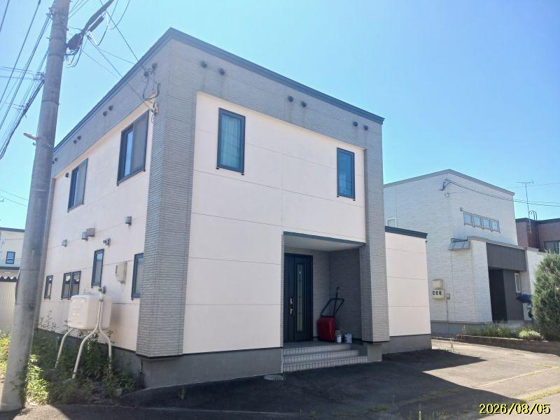 House in Kyokushin, Asahikawa – Asahikawa, Asahikawa, Hokkaido, Japan