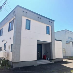 House in Kyokushin, Asahikawa