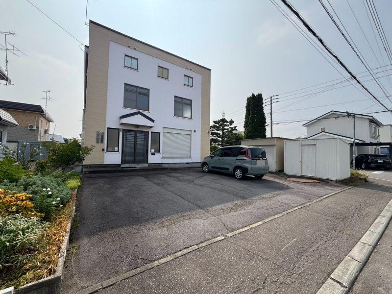 House in Kyokushin, Asahikawa – Asahikawa, Asahikawa, Hokkaido, Japan