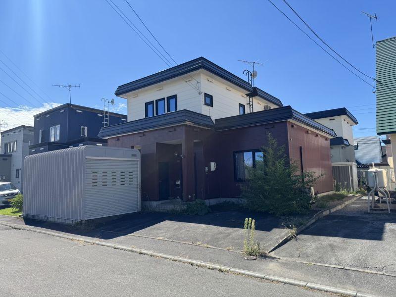 House in Kyokushin, Asahikawa – Asahikawa, Asahikawa, Hokkaido, Japan