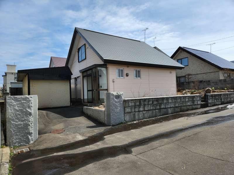House in Midorigaoka, Asahikawa – Asahikawa, Asahikawa, Hokkaido, Japan