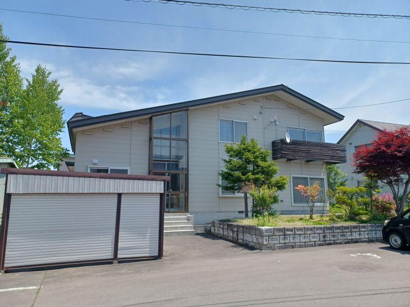 House in Midorigaoka, Asahikawa – Asahikawa, Asahikawa, Hokkaido, Japan