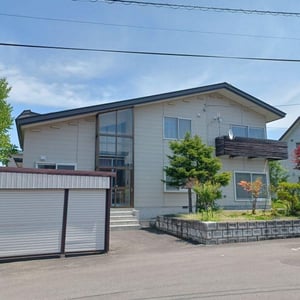 House in Midorigaoka, Asahikawa