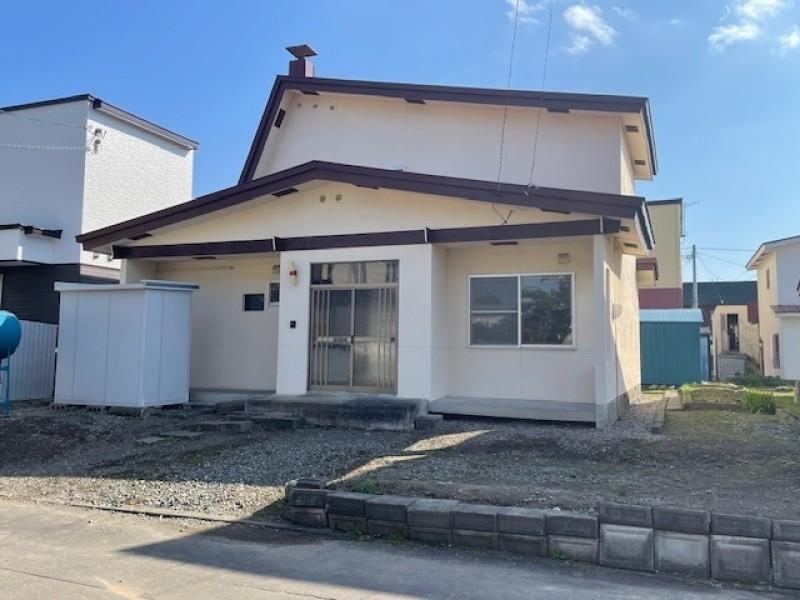 House in Midorigaoka, Asahikawa – Asahikawa, Asahikawa, Hokkaido, Japan