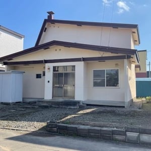 House in Midorigaoka, Asahikawa