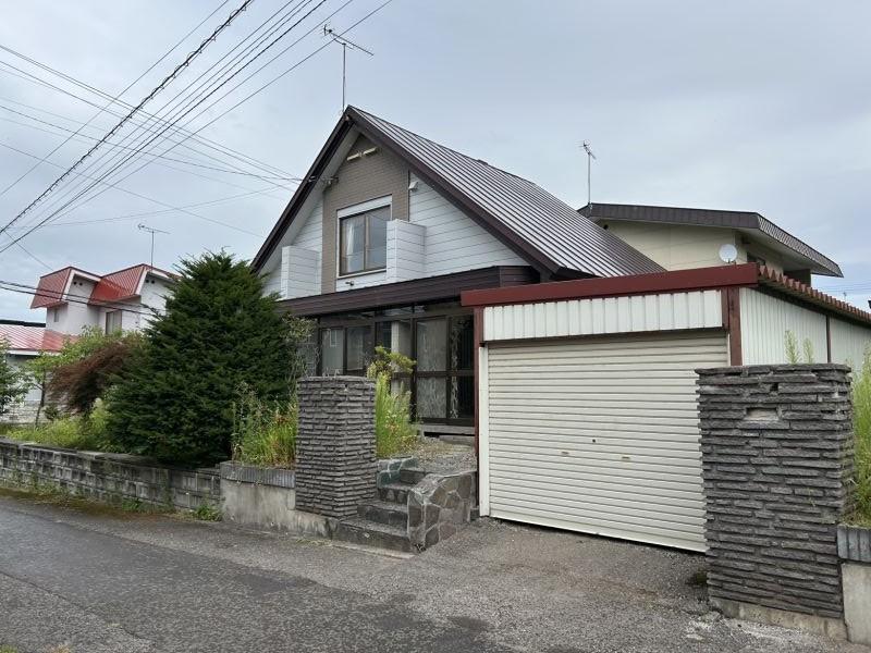 House in Midorigaoka, Asahikawa – Asahikawa, Asahikawa, Hokkaido, Japan