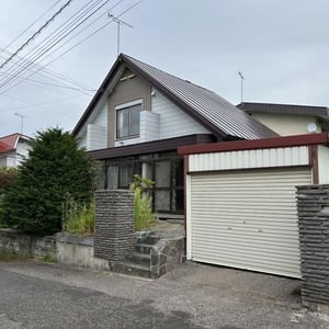 House in Midorigaoka, Asahikawa