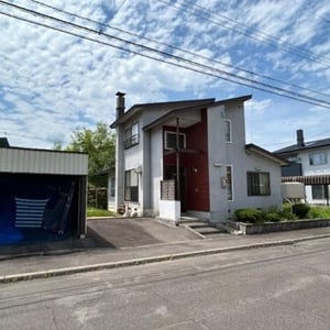 House in Midorigaoka Higashi, Asahikawa