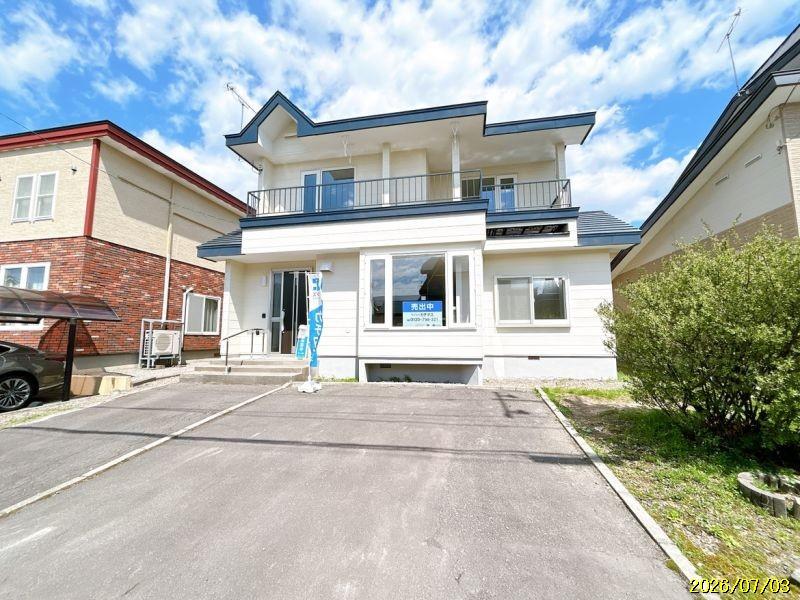 House in Midorigaoka Minami, Asahikawa – Asahikawa, Asahikawa, Hokkaido, Japan