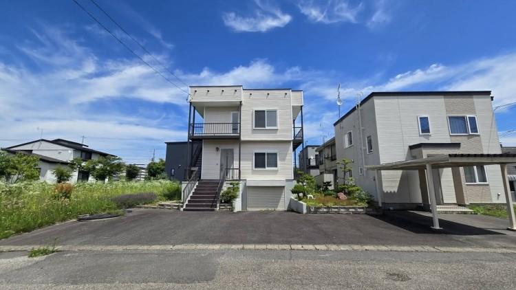 House in Midorimachi, Asahikawa – Asahikawa, Asahikawa, Hokkaido, Japan