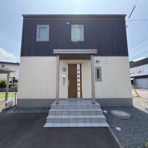 House in Midorimachi, Asahikawa