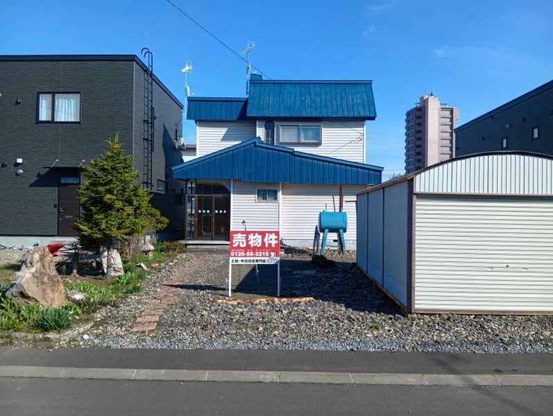 House in Midorimachi, Asahikawa – Asahikawa, Asahikawa, Hokkaido, Japan