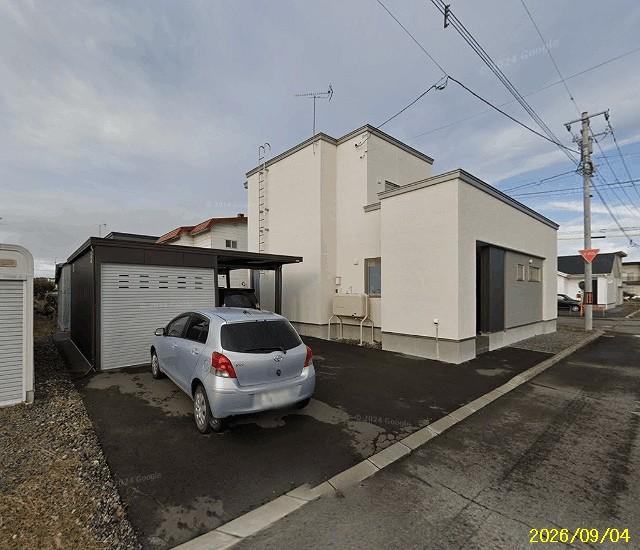 House in Midorimachi, Pippu – photo 3 of 17 – Pippu, Daisetsuzan Foothills, Hokkaido, Japan