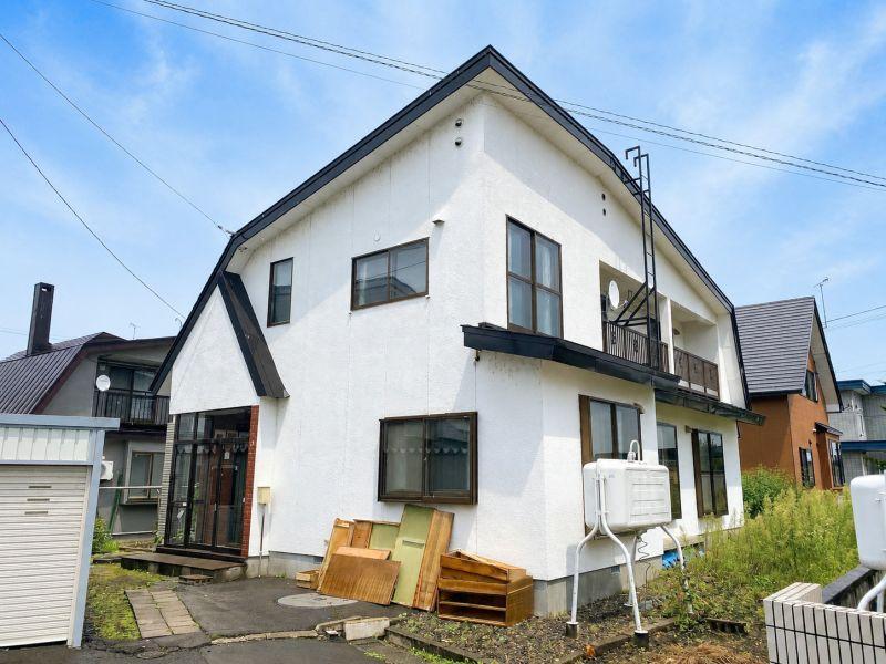 House in Midorimachi, Asahikawa – Asahikawa, Asahikawa, Hokkaido, Japan