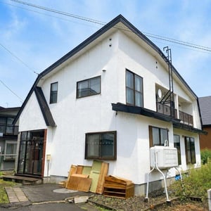 House in Midorimachi, Asahikawa